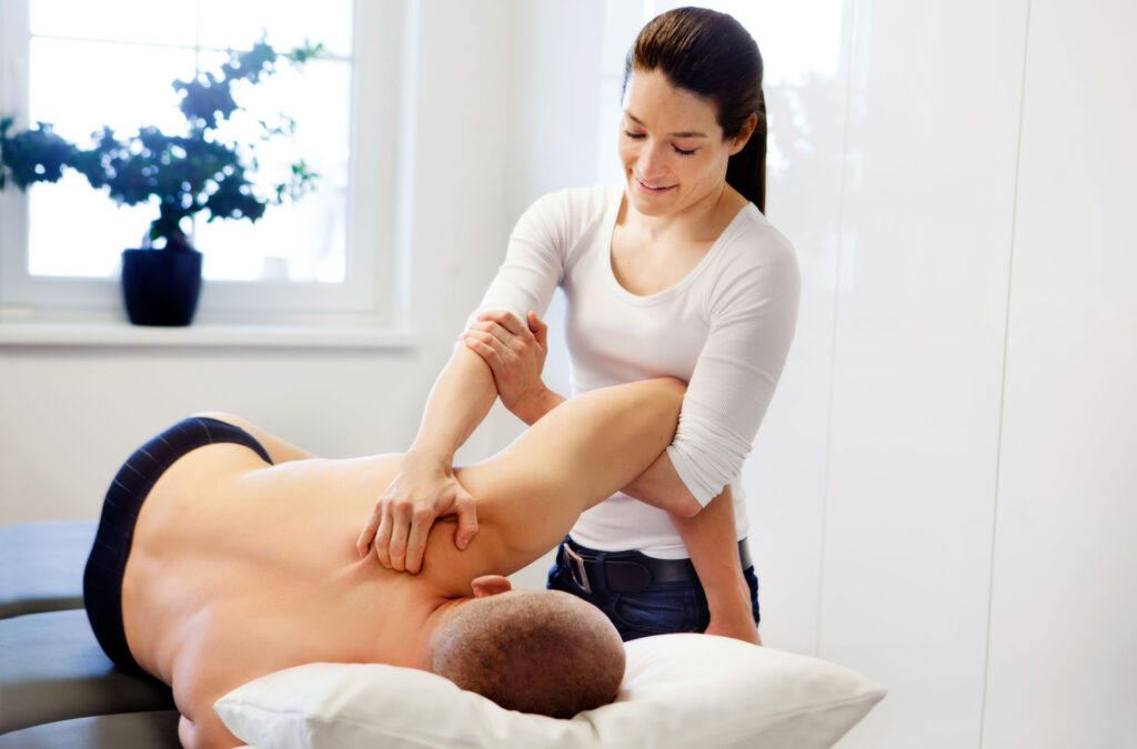 Viszerale Osteopathie Baden: Sanfte Behandlung innerer Organe